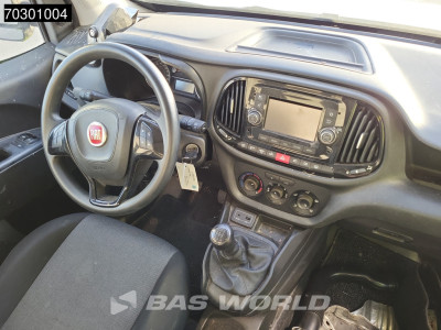 Fiat Doblo 95PK DEFECT/EXPORT! L1H1 Trekhaak Navi Airco Cruise Euro6 L1 Airco Trekhaak Cruise control foto 11