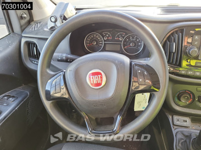 Fiat Doblo 95PK DEFECT/EXPORT! L1H1 Trekhaak Navi Airco Cruise Euro6 L1 Airco Trekhaak Cruise control foto 13