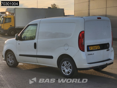 Fiat Doblo 95PK DEFECT/EXPORT! L1H1 Trekhaak Navi Airco Cruise Euro6 L1 Airco Trekhaak Cruise control foto 2