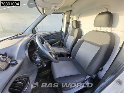Fiat Doblo 95PK DEFECT/EXPORT! L1H1 Trekhaak Navi Airco Cruise Euro6 L1 Airco Trekhaak Cruise control foto 8