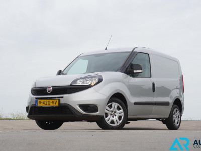 Fiat Doblo Cargo 1.3 MJ L1 * Airco * Cruise control * Euro 6