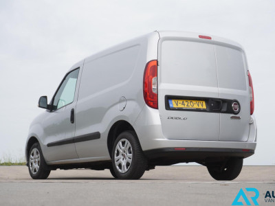 Fiat Doblo Cargo 1.3 MJ L1 * Airco * Cruise control * Euro 6 10