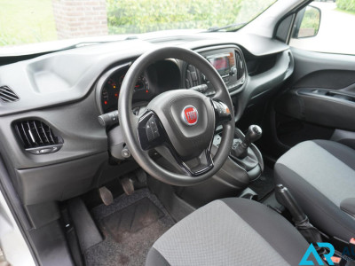 Fiat Doblo Cargo 1.3 MJ L1 * Airco * Cruise control * Euro 6 15