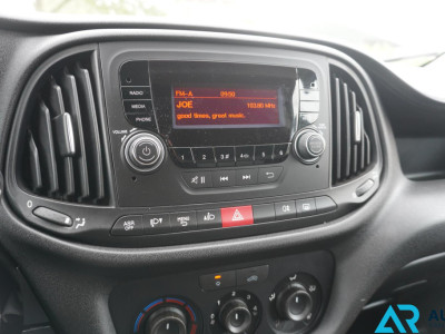Fiat Doblo Cargo 1.3 MJ L1 * Airco * Cruise control * Euro 6 18