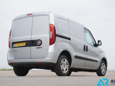 Fiat Doblo Cargo 1.3 MJ L1 * Airco * Cruise control * Euro 6 2