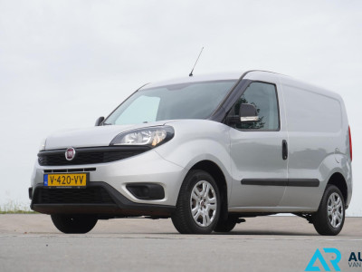 Fiat Doblo Cargo 1.3 MJ L1 * Airco * Cruise control * Euro 6 21