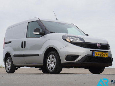 Fiat Doblo Cargo 1.3 MJ L1 * Airco * Cruise control * Euro 6 9