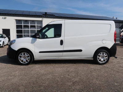 Fiat Doblo Cargo L2H1| Airco| Raam in schuifdeur Fiat Doblo Cargo L2H1 | Airco | Leder | !Nette Staat!