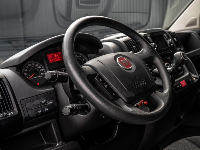 Fiat Ducato 130 Multijet 2.3D | 3-Zits | Bakwagen met laadklep | Cruise | Airco 10