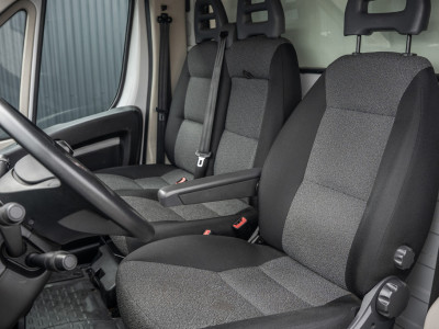 Fiat Ducato 130 Multijet 2.3D | 3-Zits | Bakwagen met laadklep | Cruise | Airco 11