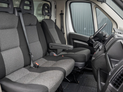 Fiat Ducato 130 Multijet 2.3D | 3-Zits | Bakwagen met laadklep | Cruise | Airco 12
