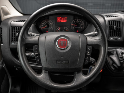 Fiat Ducato 130 Multijet 2.3D | 3-Zits | Bakwagen met laadklep | Cruise | Airco 13