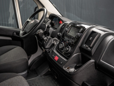 Fiat Ducato 130 Multijet 2.3D | 3-Zits | Bakwagen met laadklep | Cruise | Airco 2
