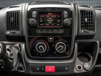 Fiat Ducato 130 Multijet 2.3D | 3-Zits | Bakwagen met laadklep | Cruise | Airco 20