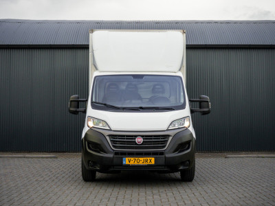 Fiat Ducato 130 Multijet 2.3D | 3-Zits | Bakwagen met laadklep | Cruise | Airco 3