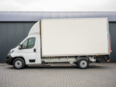 Fiat Ducato 130 Multijet 2.3D | 3-Zits | Bakwagen met laadklep | Cruise | Airco 5