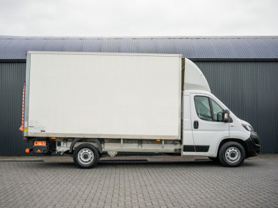 Fiat Ducato 130 Multijet 2.3D | 3-Zits | Bakwagen met laadklep | Cruise | Airco 6