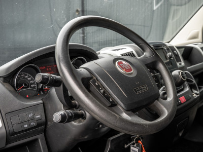 Fiat Ducato 130 Multijet 2.3 D L3H2 | 3-Zits | Bakwagen met laadklep | LED | Cruise | Airco foto 10