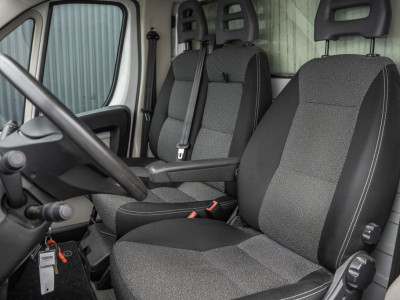 Fiat Ducato 130 Multijet 2.3 D L3H2 | 3-Zits | Bakwagen met laadklep | LED | Cruise | Airco foto 11