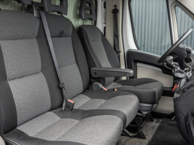 Fiat Ducato 130 Multijet 2.3 D L3H2 | 3-Zits | Bakwagen met laadklep | LED | Cruise | Airco foto 12