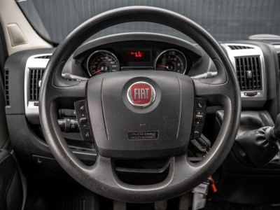 Fiat Ducato 130 Multijet 2.3 D L3H2 | 3-Zits | Bakwagen met laadklep | LED | Cruise | Airco foto 13