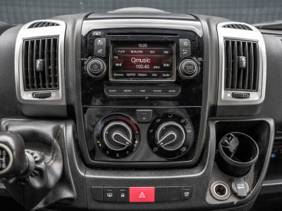 Fiat Ducato 130 Multijet 2.3 D L3H2 | 3-Zits | Bakwagen met laadklep | LED | Cruise | Airco foto 19
