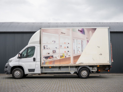 Fiat Ducato 130 Multijet 2.3 D L3H2 | 3-Zits | Bakwagen met laadklep | LED | Cruise | Airco foto 5