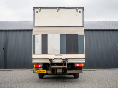Fiat Ducato 130 Multijet 2.3 D L3H2 | 3-Zits | Bakwagen met laadklep | LED | Cruise | Airco foto 7