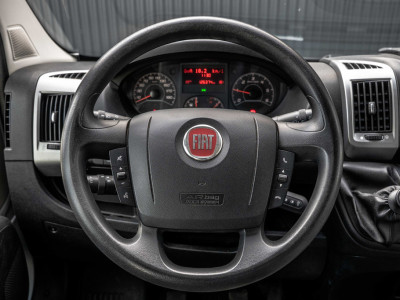 Fiat Ducato 130PK 2.3 Multijet L1H1 | 7-Zits | Camera | Cruise | Navi | Airco | Trekhaak foto 11