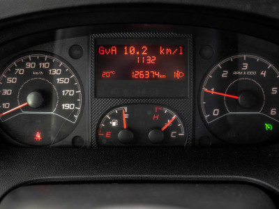 Fiat Ducato 130PK 2.3 Multijet L1H1 | 7-Zits | Camera | Cruise | Navi | Airco | Trekhaak foto 12