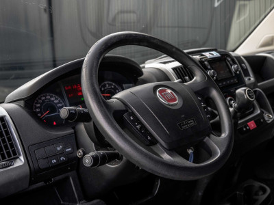 Fiat Ducato 130PK 2.3 Multijet L1H1 | 7-Zits | Camera | Cruise | Navi | Airco | Trekhaak foto 18