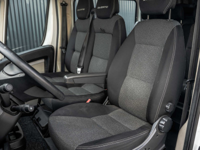 Fiat Ducato 130PK 2.3 Multijet L1H1 | 7-Zits | Camera | Cruise | Navi | Airco | Trekhaak foto 19