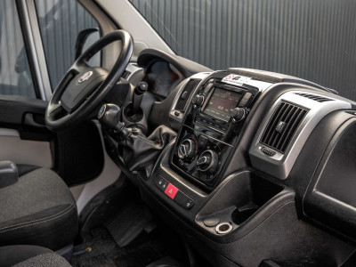 Fiat Ducato 130PK 2.3 Multijet L1H1 | 7-Zits | Camera | Cruise | Navi | Airco | Trekhaak foto 2