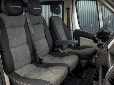 Fiat Ducato 130PK 2.3 Multijet L1H1 | 7-Zits | Camera | Cruise | Navi | Airco | Trekhaak foto 20