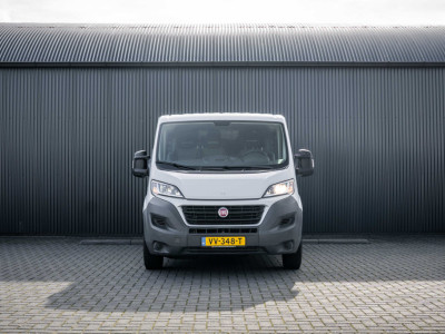 Fiat Ducato 130PK 2.3 Multijet L1H1 | 7-Zits | Camera | Cruise | Navi | Airco | Trekhaak foto 3