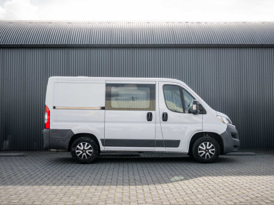 Fiat Ducato 130PK 2.3 Multijet L1H1 | 7-Zits | Camera | Cruise | Navi | Airco | Trekhaak foto 6