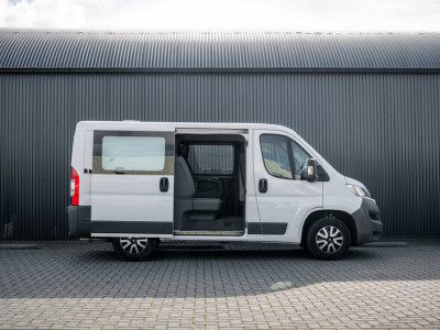 Fiat Ducato 130PK 2.3 Multijet L1H1 | 7-Zits | Camera | Cruise | Navi | Airco | Trekhaak foto 7