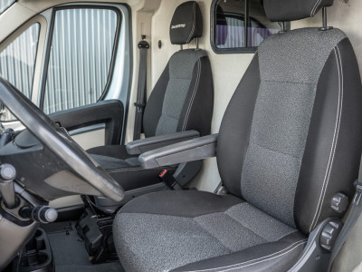 Fiat Ducato 150 Multijet 2.3 D L2H2 | 150 PK | Camera | Cruise | Schuifdeur L+R | Trekhaak foto 10