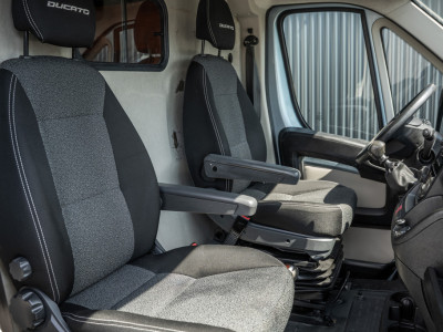 Fiat Ducato 150 Multijet 2.3 D L2H2 | 150 PK | Camera | Cruise | Schuifdeur L+R | Trekhaak foto 11