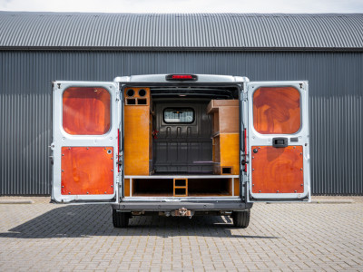 Fiat Ducato 150 Multijet 2.3 D L2H2 | 150 PK | Camera | Cruise | Schuifdeur L+R | Trekhaak foto 13