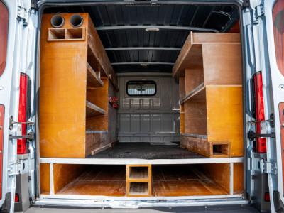 Fiat Ducato 150 Multijet 2.3 D L2H2 | 150 PK | Camera | Cruise | Schuifdeur L+R | Trekhaak foto 14