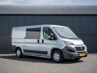 Fiat Ducato 150 Multijet 2.3 D L2H2 | 150 PK | Camera | Cruise | Schuifdeur L+R | Trekhaak foto 4
