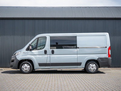 Fiat Ducato 150 Multijet 2.3 D L2H2 | 150 PK | Camera | Cruise | Schuifdeur L+R | Trekhaak foto 5