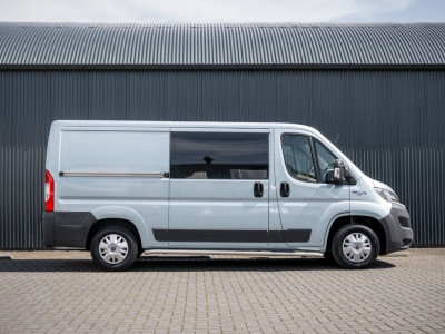 Fiat Ducato 150 Multijet 2.3 D L2H2 | 150 PK | Camera | Cruise | Schuifdeur L+R | Trekhaak foto 7
