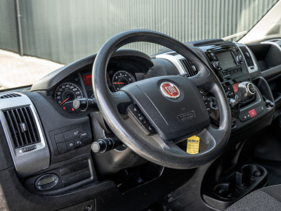 Fiat Ducato 150 Multijet 2.3 D L2H2 | 150 PK | Camera | Cruise | Schuifdeur L+R | Trekhaak foto 9