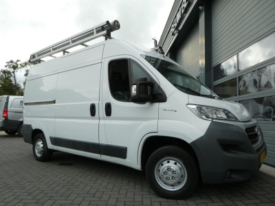 Fiat Ducato 2.0 L2H2 glasresteel glasauto resteelauto glaswagen 13