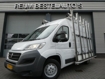 Fiat Ducato 2.0 L2H2 glasresteel glasauto resteelauto glaswagen 2