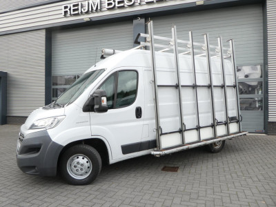 Fiat Ducato 2.0 L2H2 glasresteel glasauto resteelauto glaswagen 3