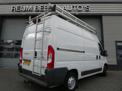 Fiat Ducato 2.0 L2H2 glasresteel glasauto resteelauto glaswagen 4