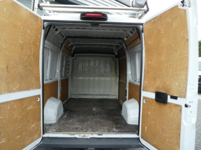 Fiat Ducato 2.0 L2H2 glasresteel glasauto resteelauto glaswagen 7